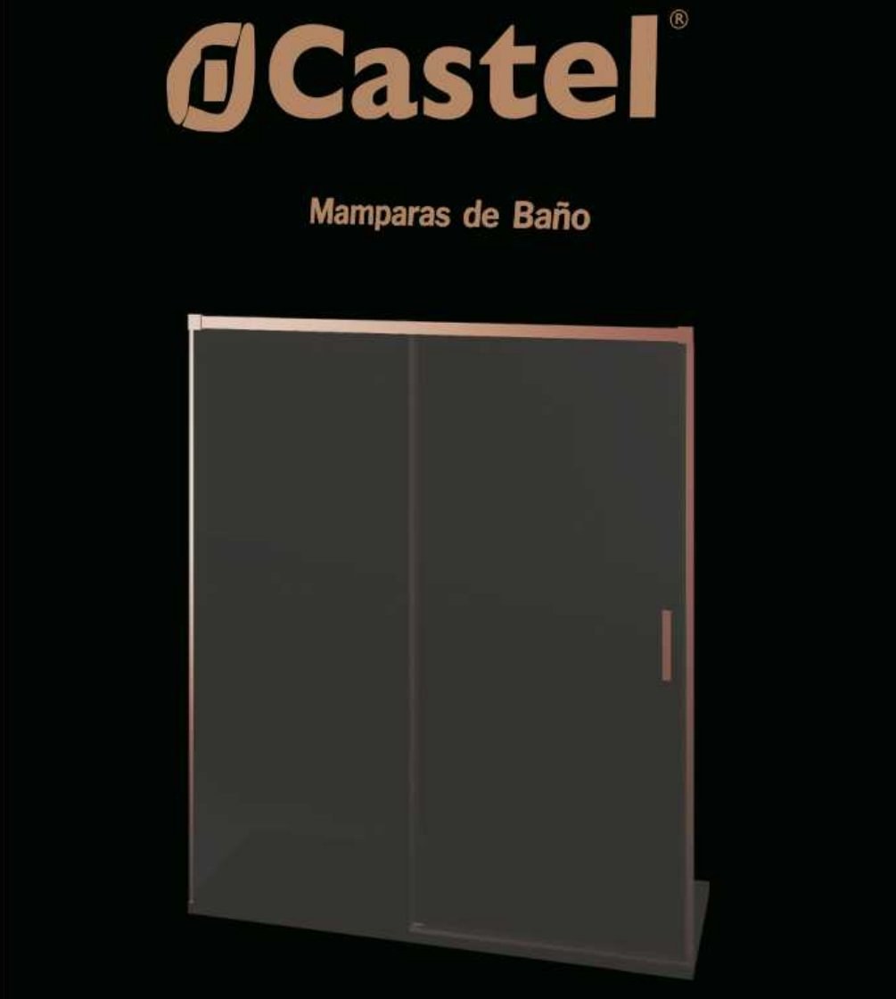 Portada del catálogo Castel 2026