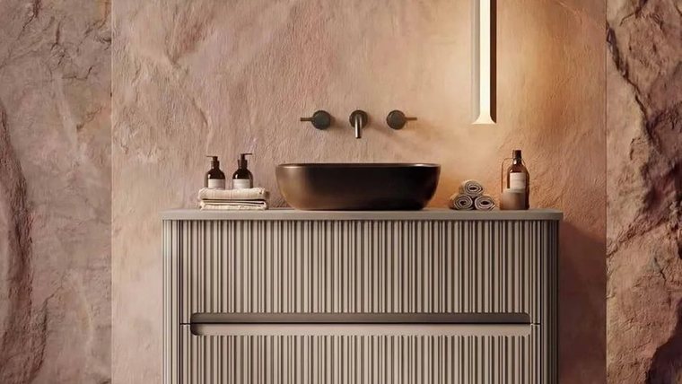 Mueble de baño Creaciones Campoaras