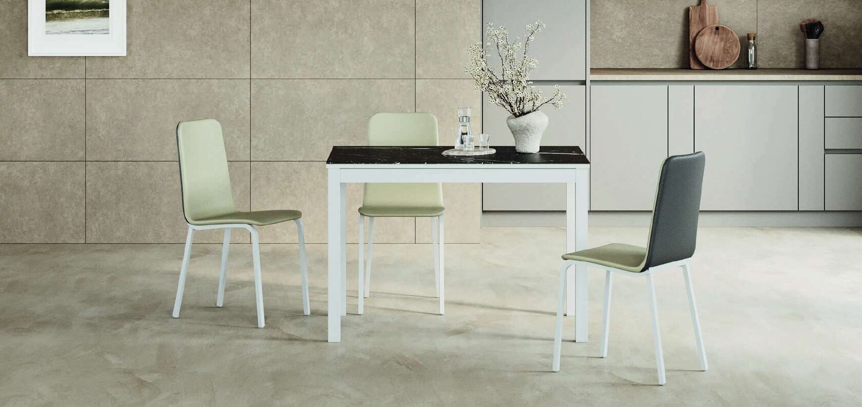 Mesa Mesinor en office moderno