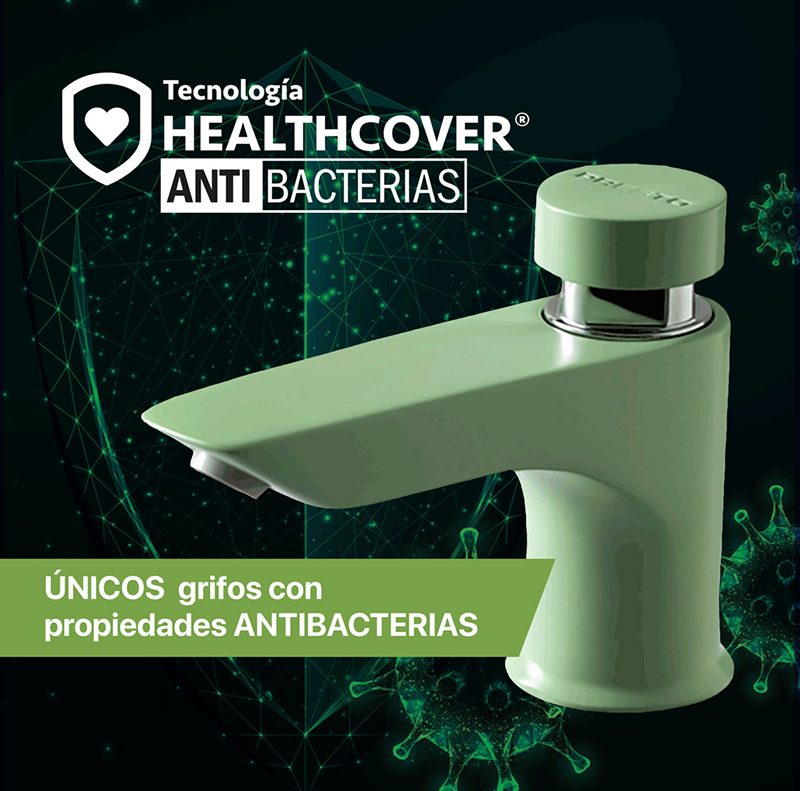 Healthcare · grifería salubre