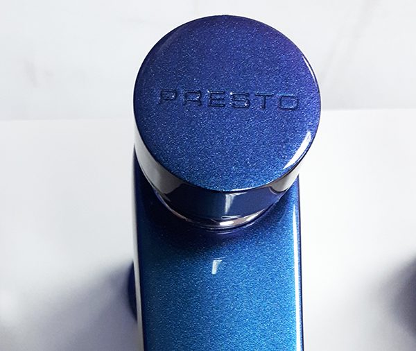 Color RAL personalizado — Presto PEM